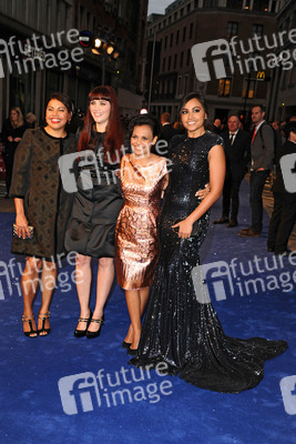 Deborah Mailman, Shari Sebbens, Miranda Tapsell, Jessica Mauboy