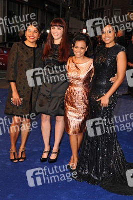 Deborah Mailman, Shari Sebbens, Miranda Tapsell, Jessica Mauboy