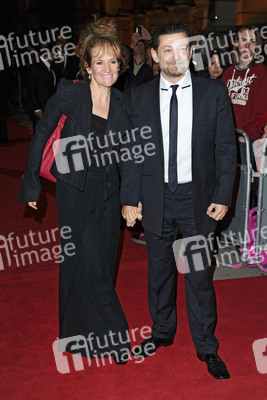 Lorraine Ashbourne, Andy Serkis