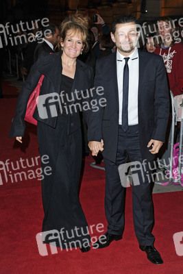 Lorraine Ashbourne, Andy Serkis