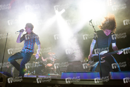 Johannes Madsen, Sascha Madsen, Niko Maurer (Madsen)