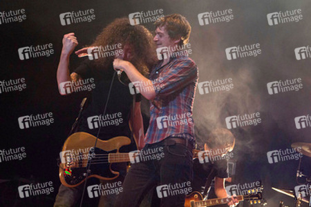 Niko Maurer, Sebastian Madsen, Johannes Madsen (Madsen)