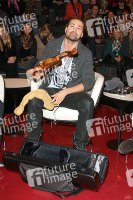 David Garrett
