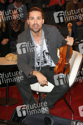 David Garrett