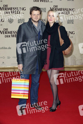 Dennis Gansel mit Freundin Ann-Kristin Reese