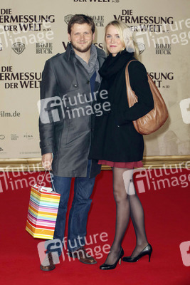 Dennis Gansel mit Freundin Ann-Kristin Reese