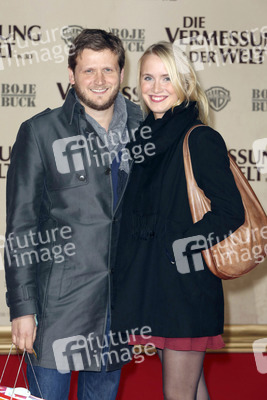 Dennis Gansel mit Freundin Ann-Kristin Reese