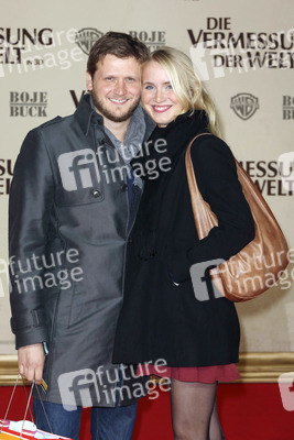 Dennis Gansel mit Freundin Ann-Kristin Reese