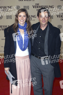 Miriam Stein, Volker Bruch