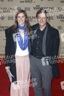 Miriam Stein, Volker Bruch