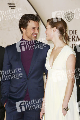 Florian David Fitz, Vicky Krieps