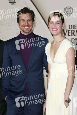 Florian David Fitz, Vicky Krieps