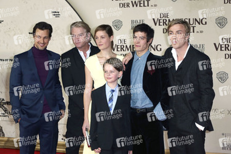 Florian David Fitz, Detlev Buck, Vicky Krieps, Lennart Hänsel, Jeremy Kapone, Albrecht Abraham Schuch