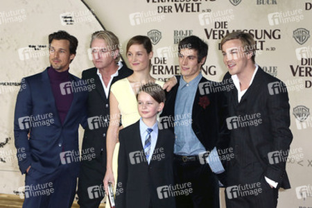 Florian David Fitz, Detlev Buck, Vicky Krieps, Lennart Hänsel, Jeremy Kapone, Albrecht Abraham Schuch