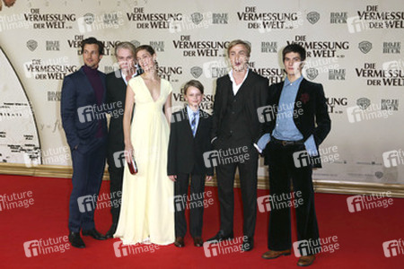 Florian David Fitz, Detlev Buck, Vicky Krieps, Lennart Hänsel, Albrecht Abraham Schuch, Jeremy Kapone