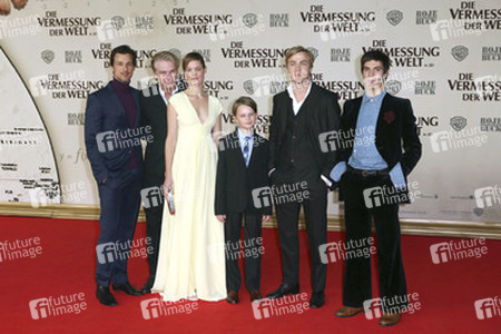 Florian David Fitz, Detlev Buck, Vicky Krieps, Lennart Hänsel, Albrecht Abraham Schuch, Jeremy Kapone