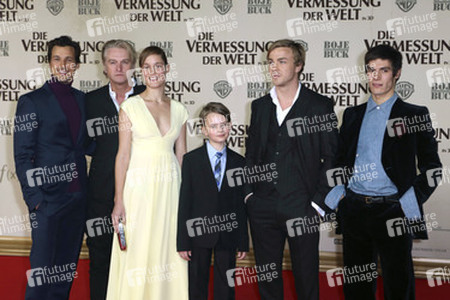 Florian David Fitz, Detlev Buck, Vicky Krieps, Lennart Hänsel, Albrecht Abraham Schuch, Jeremy Kapone