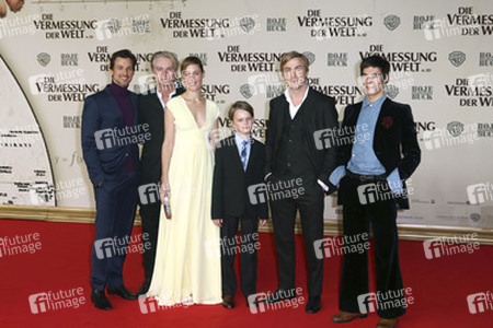 Florian David Fitz, Detlev Buck, Vicky Krieps, Lennart Hänsel, Albrecht Abraham Schuch, Jeremy Kapone