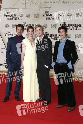 Florian David Fitz, Vicky Krieps, Albrecht Abraham Schuch, Jeremy Kapone