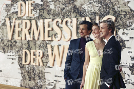 Florian David Fitz, Vicky Krieps, Albrecht Abraham Schuch