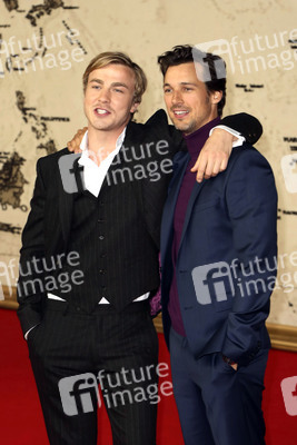 Albrecht Abraham Schuch, Florian David Fitz