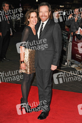 Robin Dearden, Bryan Cranston