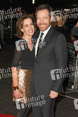 Robin Dearden, Bryan Cranston