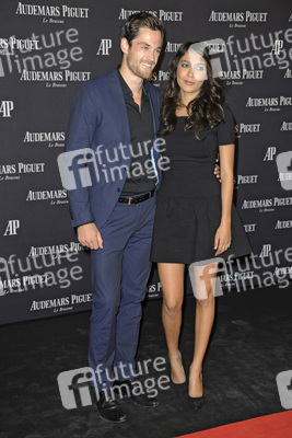 Marcus Zierke mit Begleitung