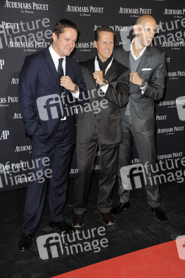 Axel Felmy, Michael Schumacher, Tim Sayler