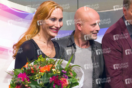 Andrea Sawatzki, Christian Berkel