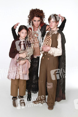 Mila Böhning, Anja Kling, Friedrich Heine