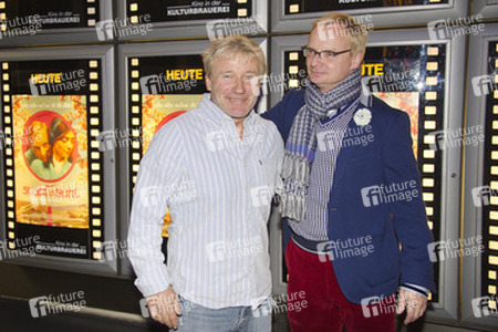 Jörg Schüttauf, Uwe Steimle