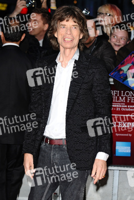 Mick Jagger (The Rolling Stones)