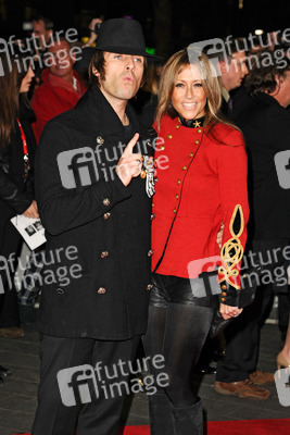 Liam Gallagher (Oasis, Beady Eye), Nicole Appleton (All Saints)
