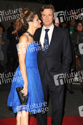 Livia Giuggioli Firth, Colin Firth