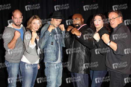 Patrick Imhof, Wietske van Tongeren, Drew Sarich, Terence Archie, Alex Avenell, Uwe Dreves