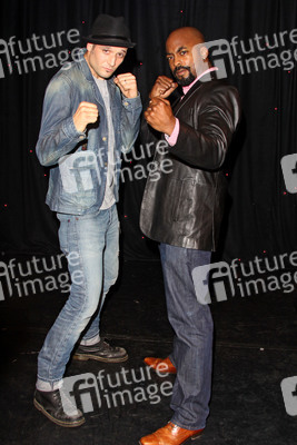 Drew Sarich, Terence Archie