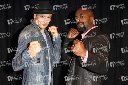 Drew Sarich, Terence Archie