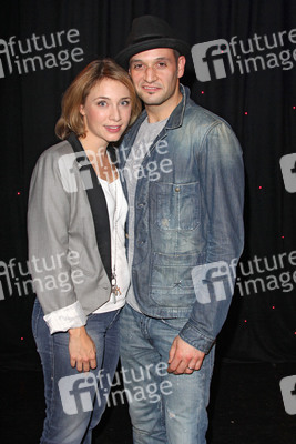 Wietske van Tongeren, Drew Sarich