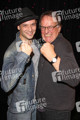 Drew Sarich, Uwe Dreves