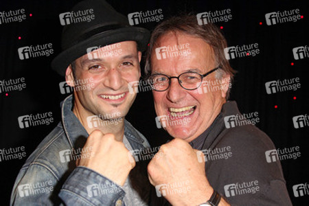 Drew Sarich, Uwe Dreves