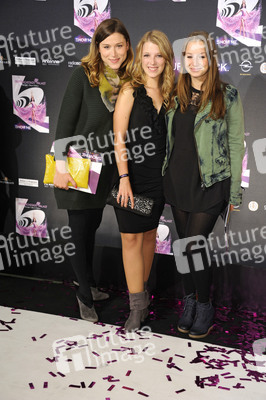 Lena Ehlers, Iris Mareike Steen, Senta Sofia Delliponti