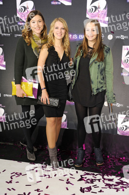 Lena Ehlers, Iris Mareike Steen, Senta Sofia Delliponti