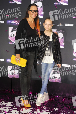 Natascha Ochsenknecht mit Tochter Cheyenne Savannah