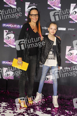 Natascha Ochsenknecht mit Tochter Cheyenne Savannah