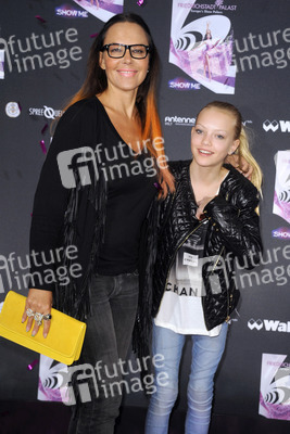 Natascha Ochsenknecht mit Tochter Cheyenne Savannah