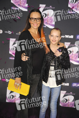 Natascha Ochsenknecht mit Tochter Cheyenne Savannah