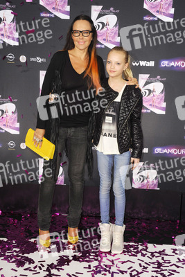 Natascha Ochsenknecht mit Tochter Cheyenne Savannah