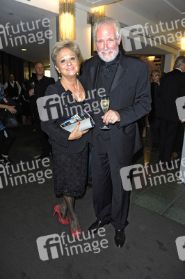 Dagmar Frederic mit Ehemann Klaus Lenk