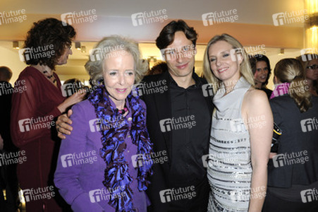 Isa von Hardenberg, Christian Elsen, Jette Joop